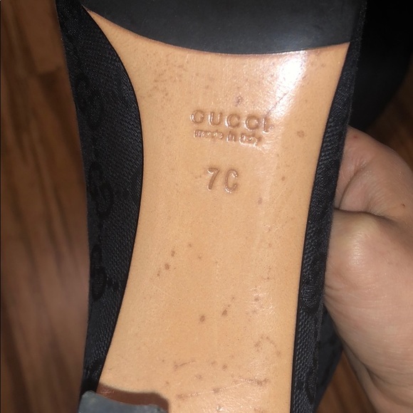 Gucci boots - Picture 4 of 4